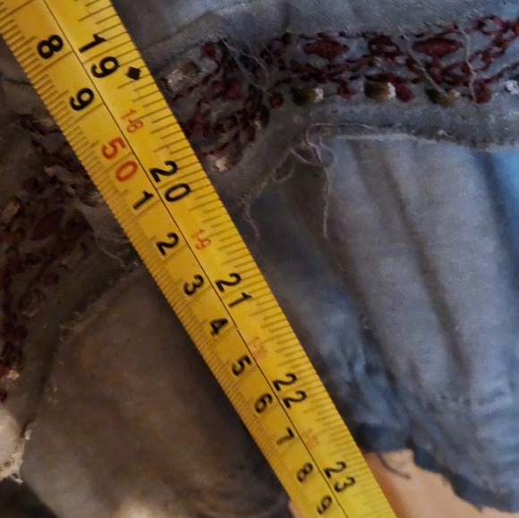 POL SZ M HIGH LOW TOP - Picture 7 of 9